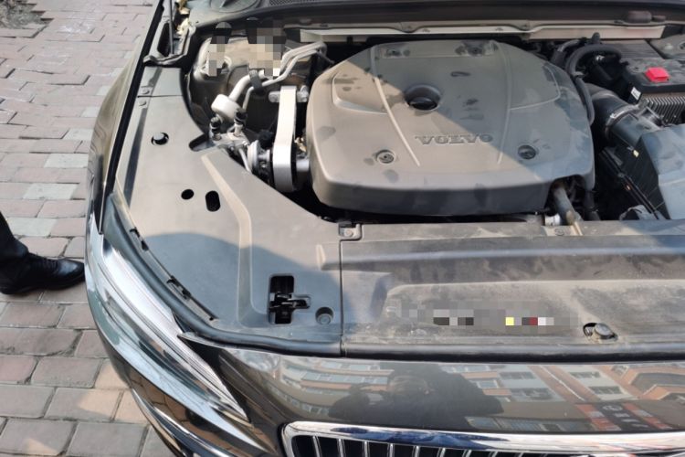 Used Volvo S90 2019 T4 Zhiyi Edition Engine Bay Right