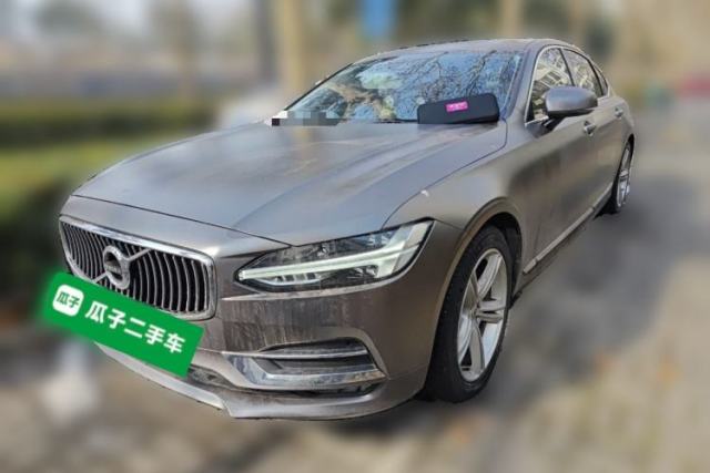 Used Volvo S90 2019 T5 Zhiyi Edition