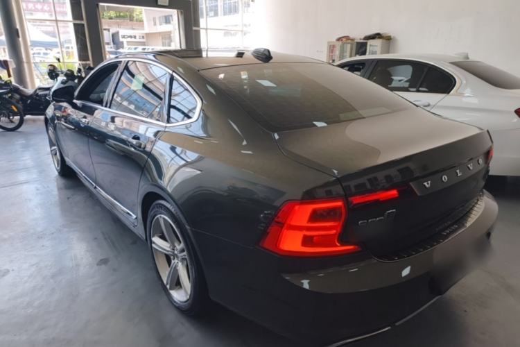 Used Volvo S90 2019 T5 Zhiyi Edition Exterior 2