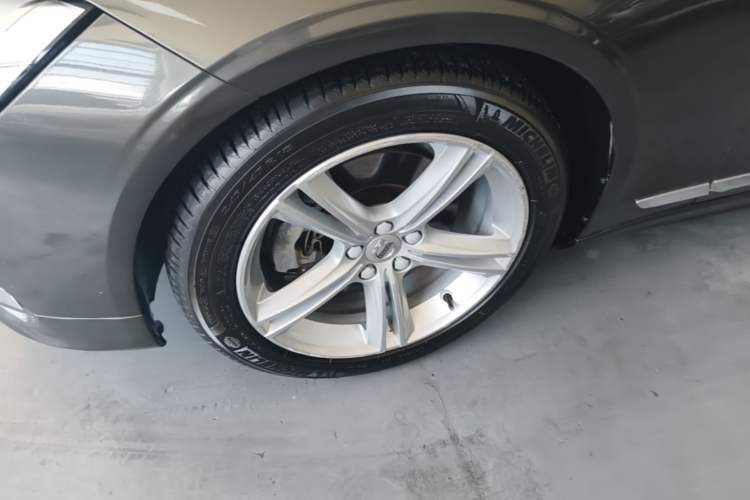 Used Volvo S90 2019 T5 Zhiyi Edition Exterior 4