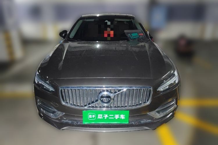 Used Volvo S90 2019 T5 Zhiyi Edition Front