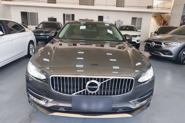 Used Volvo S90 2019 T5 Zhiyi Edition Front