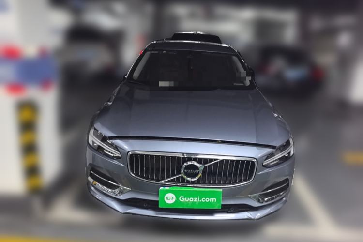 Used Volvo S90 2019 T5 Zhiyuan Edition Front