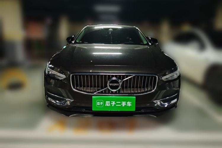 Used Volvo S90 2019 T5 Zhiyi Edition Front