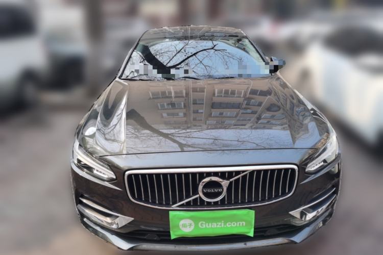 Used Volvo S90 2019 T4 Zhiyi Edition Front