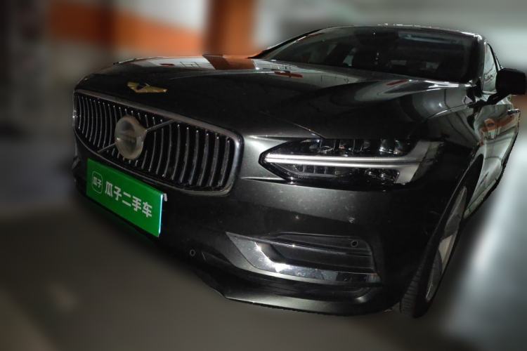 Used Volvo S90 2019 T4 Zhiyi Edition Front