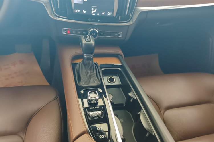 Used Volvo S90 2019 T5 Zhiyi Edition Gear Lever