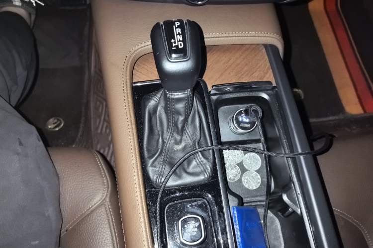 Used Volvo S90 2019 T5 Zhiyuan Edition Gear Lever