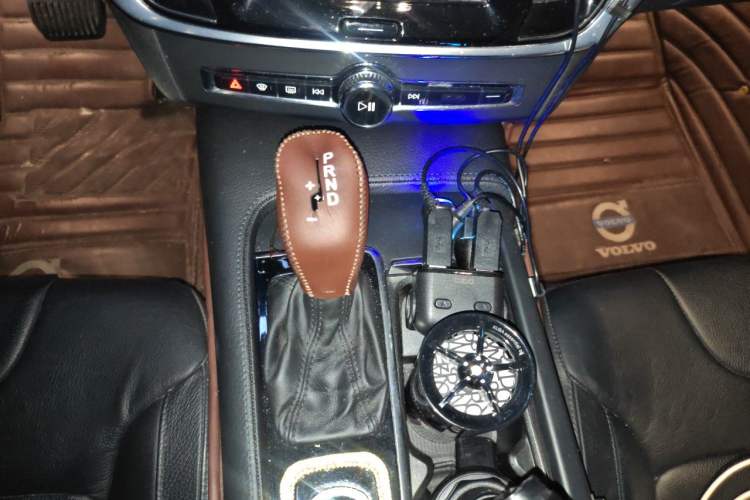 Used Volvo S90 2019 T4 Zhiyi Edition Gear Lever
