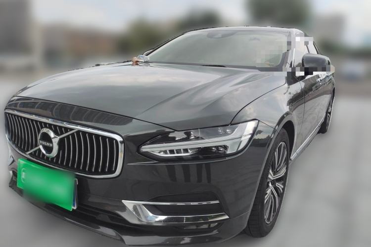 Used Volvo S90 2019 T5 Zhiyi Edition Guazi used car, China used car export, Used car for sale, Used cars, Cheapest cars for sale