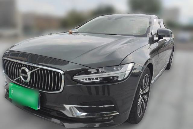 Used Volvo S90 2019 T5 Zhiyi Edition
