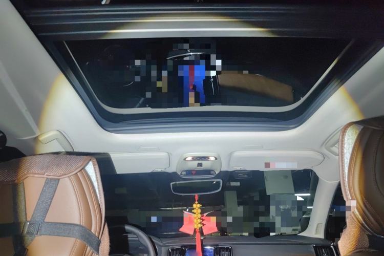 Used Volvo S90 2019 T5 Zhiyi Edition Headliner