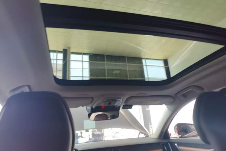 Used Volvo S90 2019 T5 Zhiyi Edition Headliner
