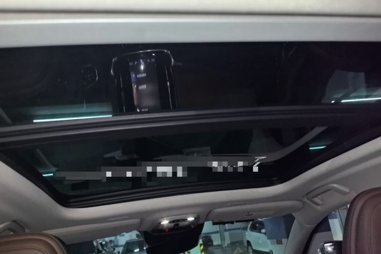 Used Volvo S90 2019 T5 Zhiyuan Edition Headliner