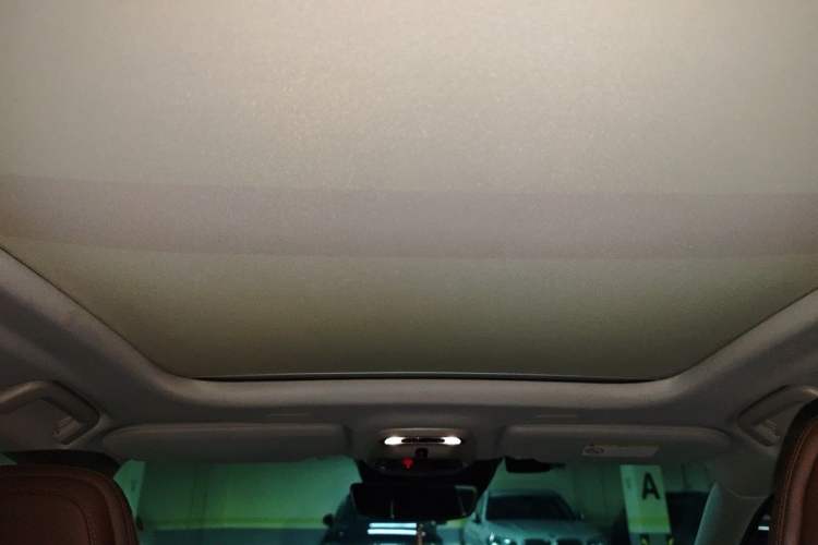 Used Volvo S90 2019 T5 Zhiyi Edition Headliner