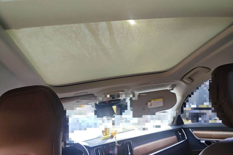 Used Volvo S90 2019 T5 Zhiyi Edition Headliner