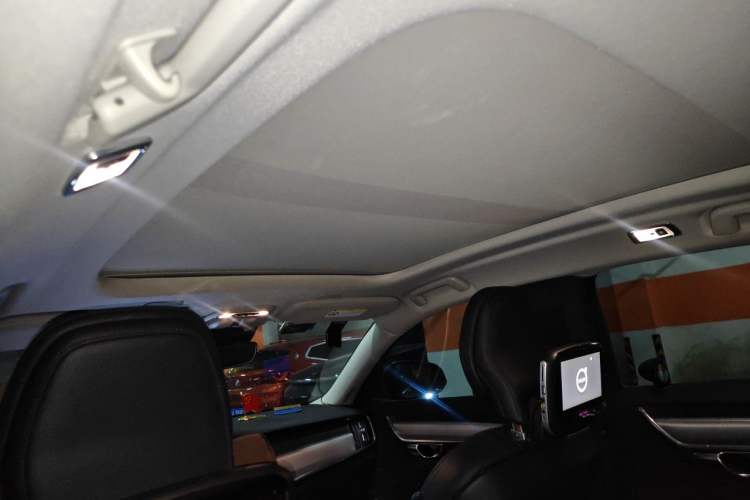 Used Volvo S90 2019 T4 Zhiyi Edition Headliner