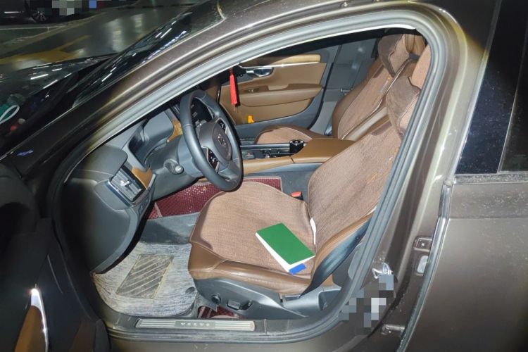 Used Volvo S90 2019 T5 Zhiyi Edition Left Front Seat