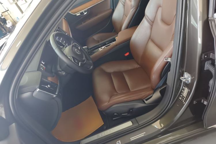 Used Volvo S90 2019 T5 Zhiyi Edition Left Front Seat