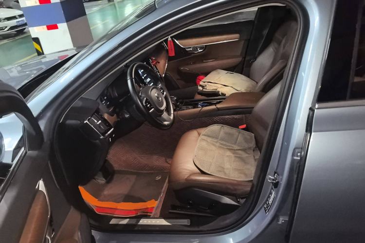 Used Volvo S90 2019 T5 Zhiyuan Edition Left Front Seat