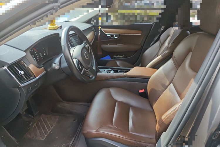 Used Volvo S90 2019 T5 Zhiyi Edition Left Front Seat