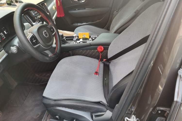 Used Volvo S90 2019 T4 Zhiyi Edition Left Front Seat