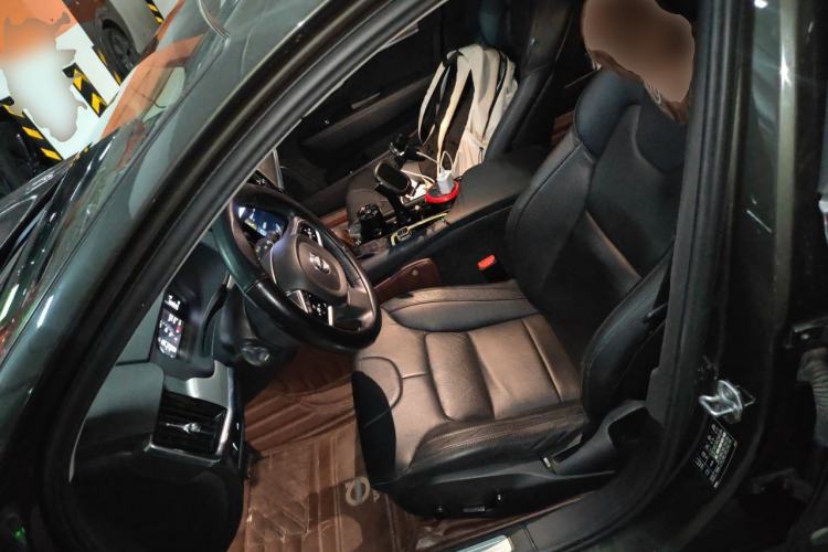 Used Volvo S90 2019 T4 Zhiyi Edition Left Front Seat