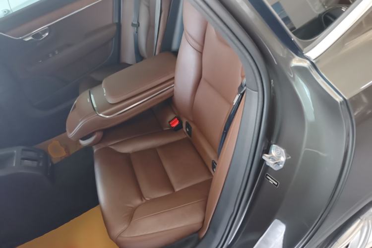 Used Volvo S90 2019 T5 Zhiyi Edition Left Rear Seat