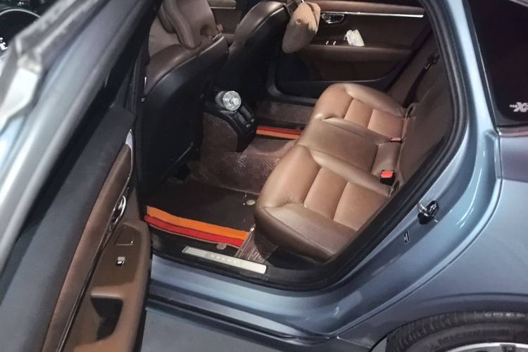 Used Volvo S90 2019 T5 Zhiyuan Edition Left Rear Seat