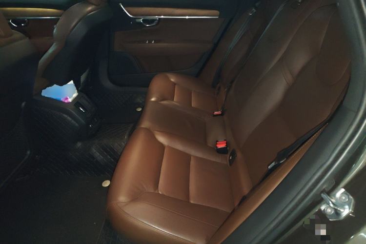 Used Volvo S90 2019 T5 Zhiyi Edition Left Rear Seat