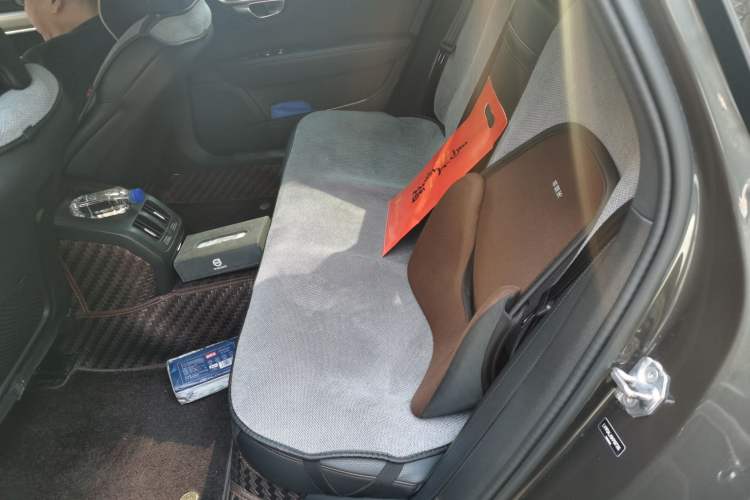 Used Volvo S90 2019 T4 Zhiyi Edition Left Rear Seat