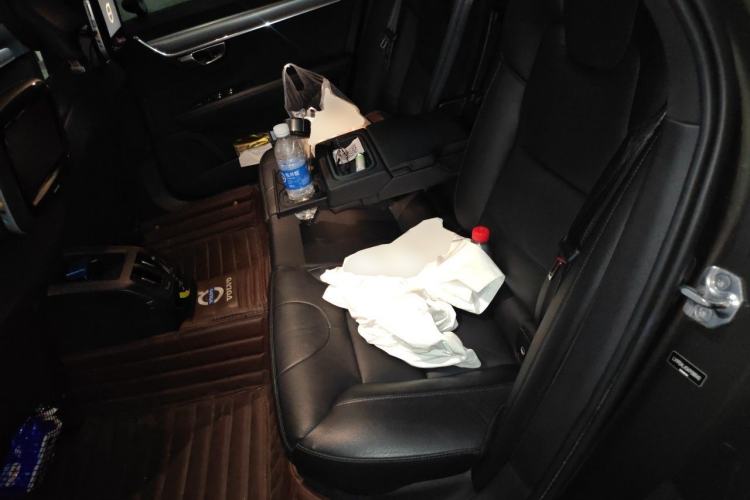 Used Volvo S90 2019 T4 Zhiyi Edition Left Rear Seat