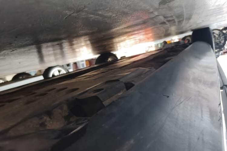Used Volvo S90 2019 T5 Zhiyi Edition Left Side Sill