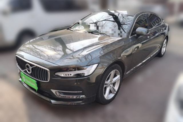 Used Volvo S90 2019 T4 Zhiyi Edition