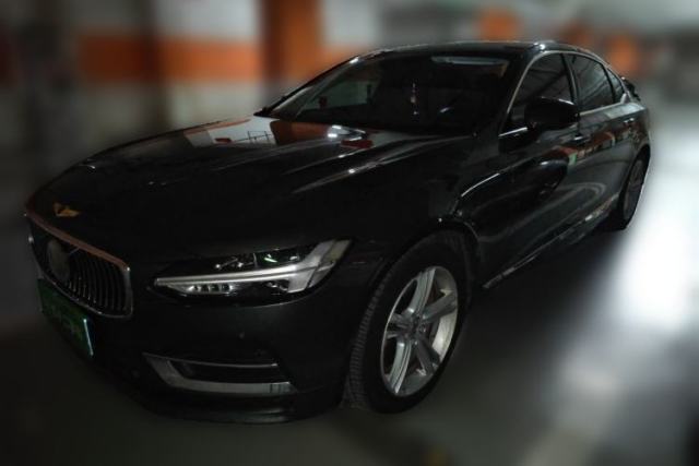 Used Volvo S90 2019 T4 Zhiyi Edition