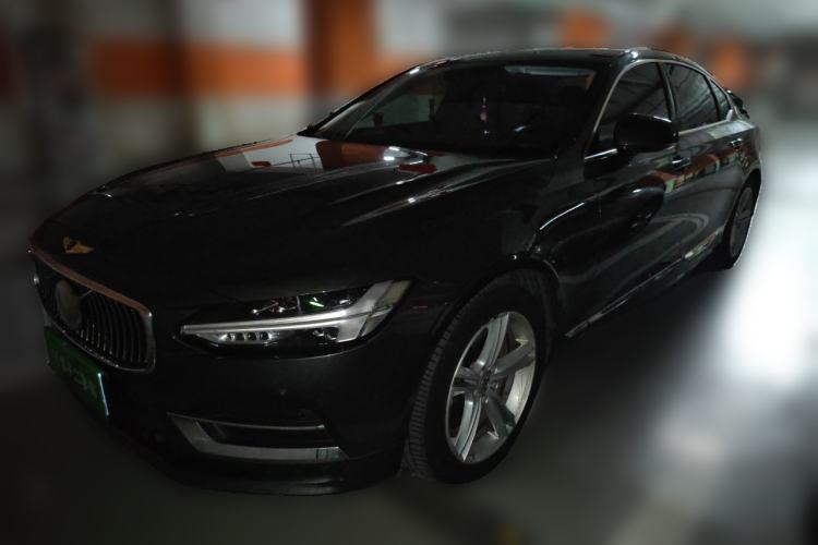 Used Volvo S90 2019 T4 Zhiyi Edition Guazi used car, China used car export, Used car for sale, Used  cars, Cheapest cars for sale