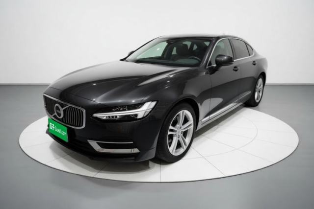 Used Volvo S90 2019 T4 Zhiyi Edition