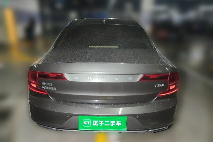 Used Volvo S90 2019 T5 Zhiyi Edition Rear