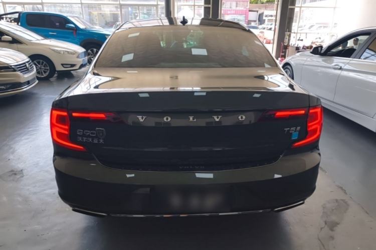 Used Volvo S90 2019 T5 Zhiyi Edition Rear