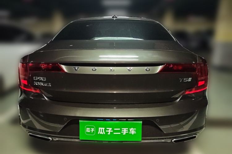 Used Volvo S90 2019 T5 Zhiyi Edition Rear