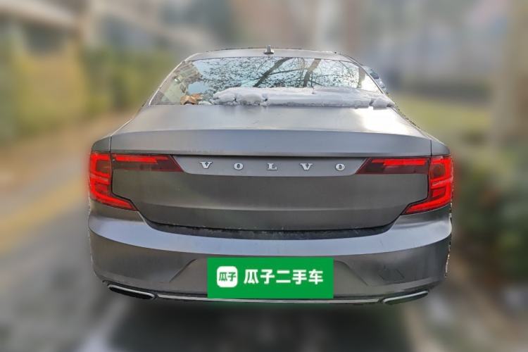Used Volvo S90 2019 T5 Zhiyi Edition Rear