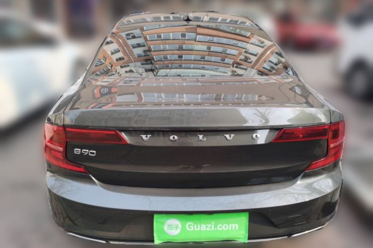 Used Volvo S90 2019 T4 Zhiyi Edition Rear