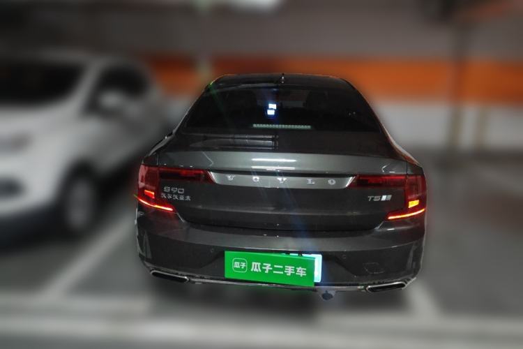 Used Volvo S90 2019 T4 Zhiyi Edition Rear