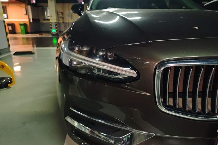 Used Volvo S90 2019 T5 Zhiyi Edition Right Front Headlight