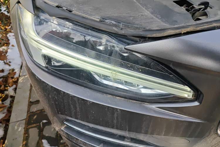 Used Volvo S90 2019 T5 Zhiyi Edition Right Front Headlight
