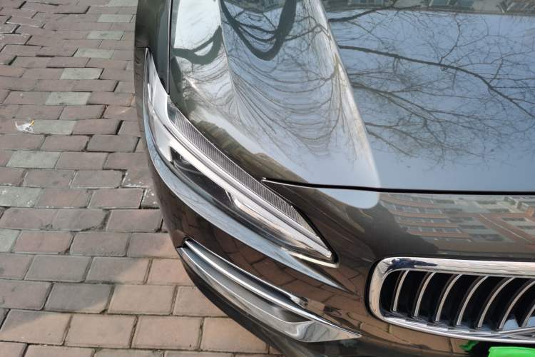 Used Volvo S90 2019 T4 Zhiyi Edition Right Front Headlight