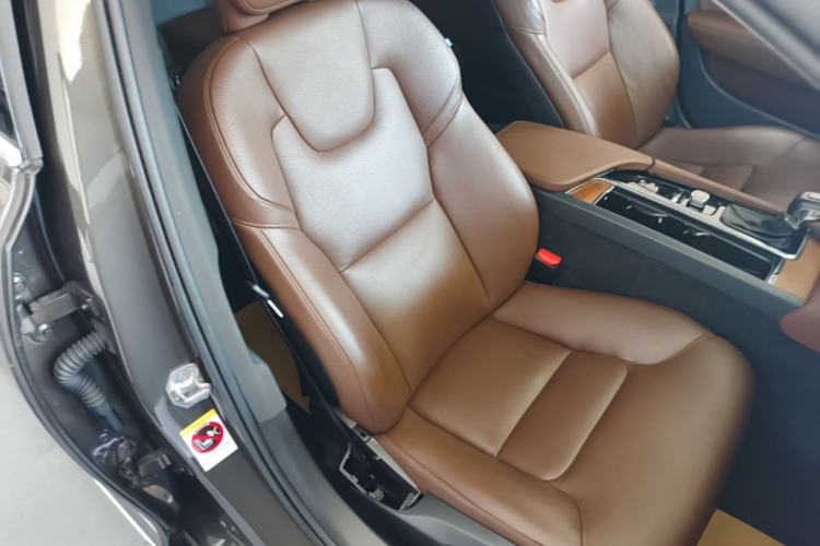 Used Volvo S90 2019 T5 Zhiyi Edition Right Front Seat