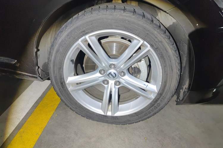 Used Volvo S90 2019 T5 Zhiyi Edition Right Front Wheel Hub