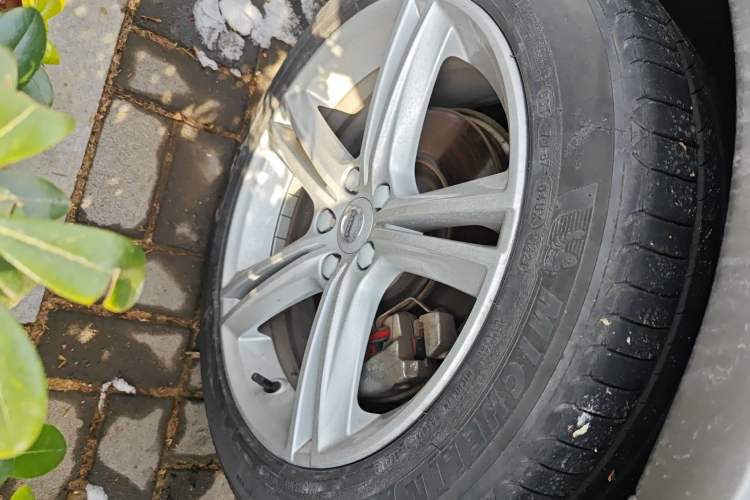 Used Volvo S90 2019 T5 Zhiyi Edition Right Front Wheel Hub