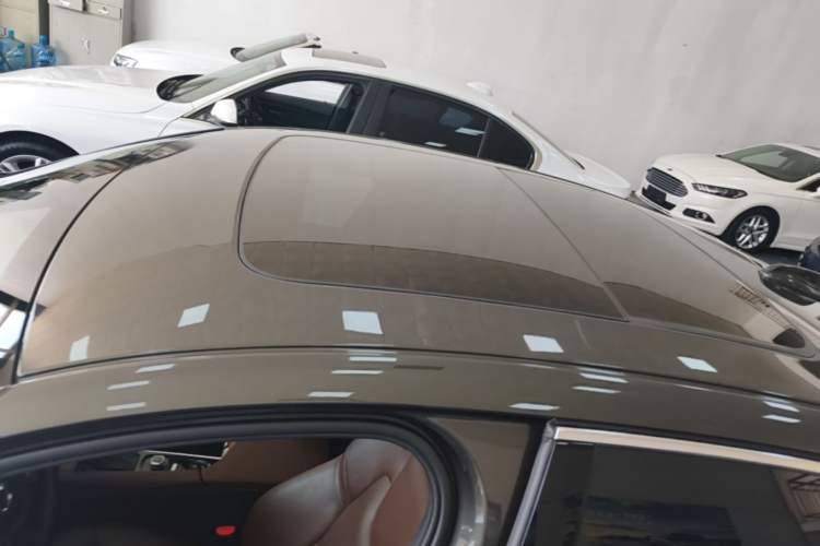 Used Volvo S90 2019 T5 Zhiyi Edition Roof
